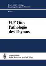 Cover-Bild Pathologie des Thymus
