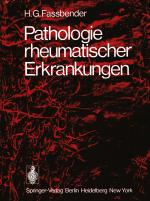 Cover-Bild Pathologie rheumatischer Erkrankungen