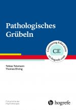 Cover-Bild Pathologisches Grübeln