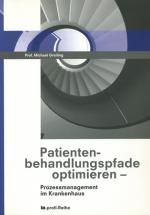 Cover-Bild Patientenbehandlungspfade optimieren