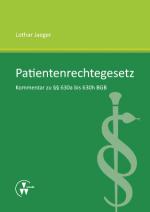 Cover-Bild Patientenrechtegesetz
