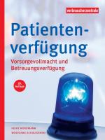 Cover-Bild Patientenverfügung