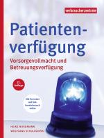 Cover-Bild Patientenverfügung