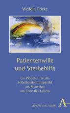 Cover-Bild Patientenwille und Sterbehilfe