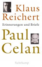 Cover-Bild Paul Celan