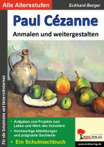 Cover-Bild Paul Cézanne ... anmalen und weitergestalten