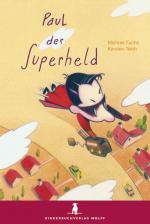 Cover-Bild Paul der Superheld