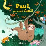 Cover-Bild Paul, gar nicht faul!