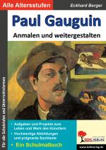 Cover-Bild Paul Gauguin ... anmalen und weitergestalten