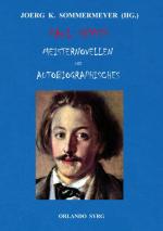 Cover-Bild Paul Heyses Meisternovellen und Autobiographisches