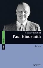 Cover-Bild Paul Hindemith