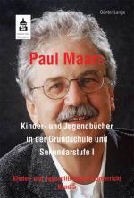 Cover-Bild Paul Maars Kinder- und Jugendbücher in der Grundschule und Sekundarstufe I