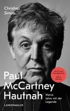 Cover-Bild Paul Mc Cartney Hautnah