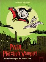 Cover-Bild Paul - Plötzlich Vampir!