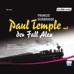 Cover-Bild Paul Temple und der Fall Alex