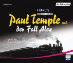 Cover-Bild Paul Temple und der Fall Alex