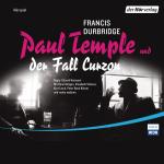 Cover-Bild Paul Temple und der Fall Curzon