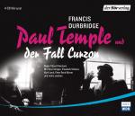 Cover-Bild Paul Temple und der Fall Curzon