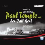 Cover-Bild Paul Temple und der Fall Genf