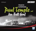 Cover-Bild Paul Temple und der Fall Genf