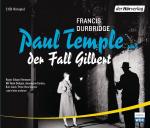 Cover-Bild Paul Temple und der Fall Gilbert