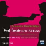 Cover-Bild Paul Temple und der Fall Madison