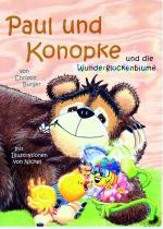 Cover-Bild Paul und Konopke / Paul und Konopke und die Wunderglockenblume