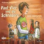 Cover-Bild Paul Vier und die Schröders - Das Hörspiel