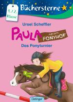Cover-Bild Paula auf dem Ponyhof. Das Ponyturnier
