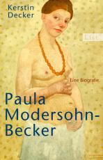 Cover-Bild Paula Modersohn-Becker