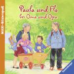 Cover-Bild Paula und Flo bei Oma und Opa