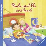 Cover-Bild Paula und Flo sind krank