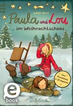 Cover-Bild Paula und Lou - ... im Weihnachtschaos (Paula und Lou 8)