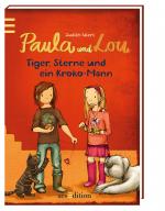 Cover-Bild Paula und Lou - Tiger, Sterne und ein Kroko-Mann