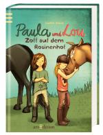 Cover-Bild Paula und Lou - Zoff auf dem Rosinenhof