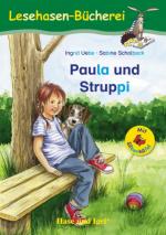 Cover-Bild Paula und Struppi / Silbenhilfe