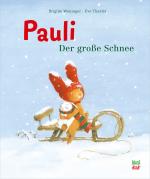 Cover-Bild Pauli. Der große Schnee