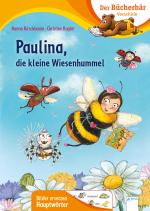 Cover-Bild Paulina, die kleine Wiesenhummel