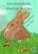Cover-Bild Paulinchens Märchenwelt / Kleiner mutiger Hase Hoppel, Weihnachtshase und Osterhase