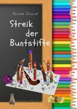 Cover-Bild Paulinchens Märchenwelt / Streik der Buntstifte