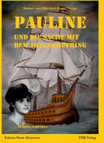 Cover-Bild Pauline und die Sache mit dem Totenkopfring