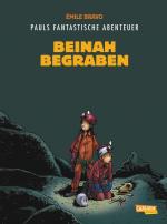 Cover-Bild Pauls fantastische Abenteuer 3: Beinah begraben