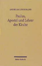 Cover-Bild Paulus, Apostel und Lehrer der Kirche