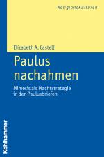 Cover-Bild Paulus nachahmen