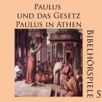 Cover-Bild Paulus und das Gesetz / Paulus in Athen