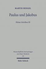 Cover-Bild Paulus und Jakobus