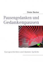 Cover-Bild Pausengedanken und Gedankenpausen