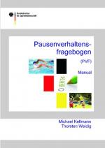 Cover-Bild Pausenverhaltensfragebogen (PVF)- Manual