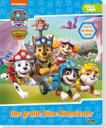 Cover-Bild PAW Patrol: Das große Dino-Abenteuer