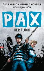 Cover-Bild PAX - Der Fluch